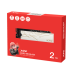 Твердотельный накопитель/ ADATA SSD XPG MARS 980 BLADE, 2000GB, M.2(22x80mm), NVMe, PCIe 5.0 x4, 3D NAND, R/W 14000/13000MB/s, IOPs 2 000 000/1 650 000, TBW 1480, DWPD 0.4, with Heat Sink (5 лет)