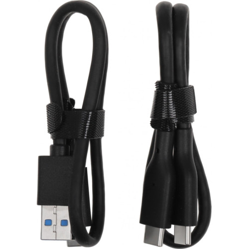 Накопитель SSD Netac USB-C 1000Gb NT01ZX20-001T-32BL ZX20 2.5 Накопитель SSD Netac USB-C 1000Gb NT01ZX20-001T-32BL ZX20 2.5