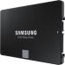 Samsung SSD 250GB 870 EVO, V-NAND 3-bit MLC, MGX, 2.5'' SATA 6Gb/s, R560/W530, IOPs 98000/88000 Samsung SSD 250GB 870 EVO, V-NAND 3-bit MLC, MGX, 2.5'' SATA 6Gb/s, R560/W530, IOPs 98000/88000