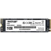 Твердотельный накопитель Patriot PCIe 3.0 x4 512GB P320P512GM28 P320 M.2 2280 [P320P512GM28]