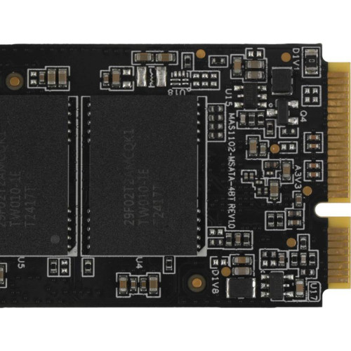 Твердотельный накопитель Kingspec SATA-III 1TB MT-1TB MT Series mSATA [MT-1TB]