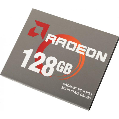 Твердотельный накопитель AMD SATA-III 128GB R5SL128G Radeon R5 2.5