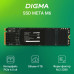 Твердотельный накопитель Digma PCIe 4.0 x4 4TB DGSM4004TM63T Meta M6 M.2 2280 [DGSM4004TM63T]