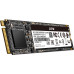 Твердотельный накопитель/ ADATA SSD SX6000Pro, 512GB, M.2(22x80mm), NVMe 1.3, PCIe 3.0 x4, 3D TLC, R/W 2100/1400MB/s, IOPs 250 000/240 000, TBW 300, DWPD 0.32 (5 лет)