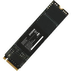 Твердотельный накопитель Digma PCIe 4.0 x4 512GB DGSM4512GM6ET Meta M6E M.2 2280