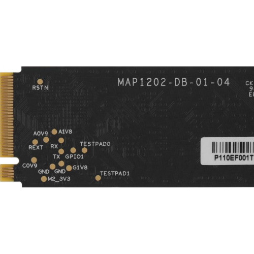 Твердотельный накопитель Netac PCIe 3.0 x4 1TB NT01NV2000-1T0-E4X NV2000 M.2 2280 [NT01NV2000-1T0-E4X]