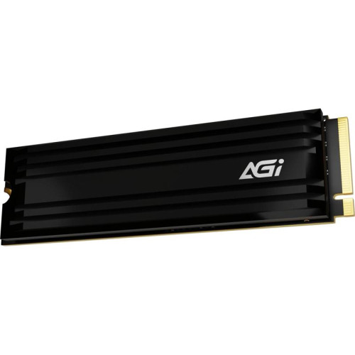 Твердотельный накопитель AGi PCIe 4.0 x4 2TB AGI2T0G44AI828 AI828 M.2 2280 [AGI2T0G44AI828]