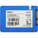 Накопитель SSD Netac SATA-III 256GB NT01N600S-256G-S3X N600S 2.5 Накопитель SSD Netac SATA-III 256GB NT01N600S-256G-S3X N600S 2.5