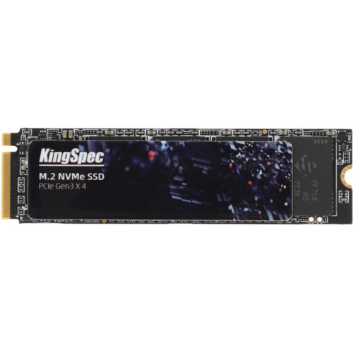 Твердотельный накопитель Kingspec PCIe 3.0 x4 512GB NE-512 M.2 2280 [NE-512]