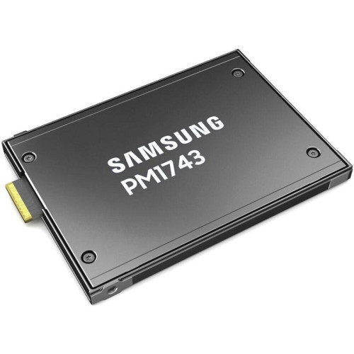 Твердотельный накопитель Samsung PCIe 5.0 x4 1920GB MZWLO1T9HCJR-00A07 PM1743 Enterprise 2.5
