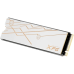 Твердотельный накопитель/ ADATA SSD XPG MARS 980 BLADE, 4000GB, M.2(22x80mm), NVMe, PCIe 5.0 x4, 3D NAND, R/W 14000/13000MB/s, IOPs 1 950 000/1 650 000, TBW 2960, DWPD 0.4 (5 лет)