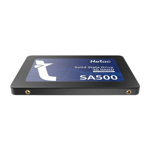 Твердотельный накопитель Netac SATA-III 512GB NT01SA500-512-S3X SA500 2.5