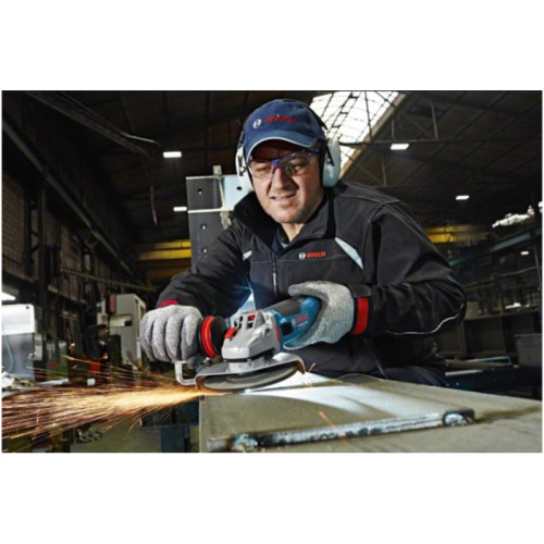 Углошлифовальная машина Bosch GWS 19-125 CIE 1900Вт 11500об/мин рез.шпин.:M14 d=125мм (060179P002)