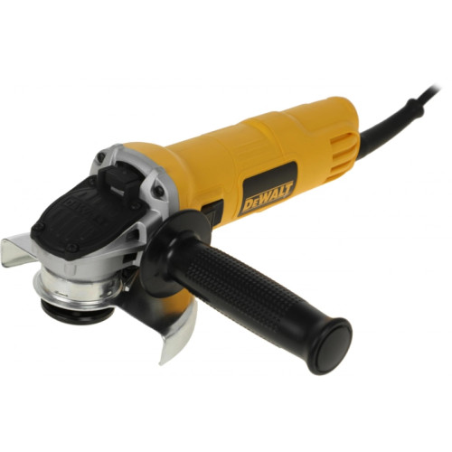 Углошлифовальная машина DeWalt DWE4057 800Вт 11800об/мин рез.шпин.:M14 d=125мм (DWE4057-QS)