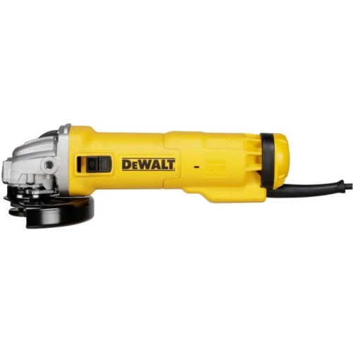Углошлифовальная машина DeWalt DWE4217-QS 1200Вт 11000об/мин рез.шпин.:M14 d=125мм