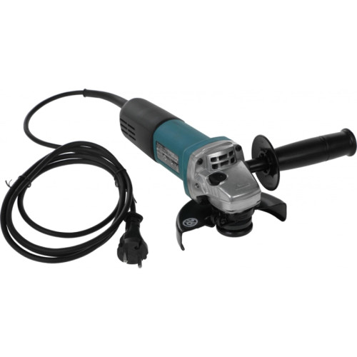 Углошлифовальная машина Makita 9558HNRZ 840Вт 11000об/мин рез.шпин.:M14 d=125мм