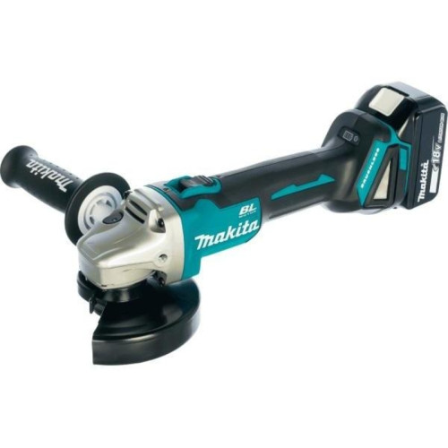 Углошлифовальная машина Makita DGA504RF 8500об/мин рез.шпин.:M14 d=125мм жестк.кейс