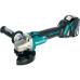 Углошлифовальная машина Makita DGA504RF 8500об/мин рез.шпин.:M14 d=125мм жестк.кейс