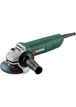 Углошлифовальная машина Metabo W 750-125 750Вт 11500об/мин рез.шпин.:M14 d=125мм (603605000)