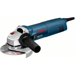 Углошлифовальная машина Bosch GWS 1400 1400Вт 11000об/мин рез.шпин.:M14 d=125мм (0601824806)