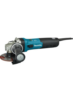 Углошлифовальная машина Makita GA5091X01 1900Вт 11500об/мин рез.шпин.:M14 d=125мм
