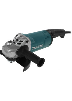 Углошлифовальная машина Makita GA7082 2700Вт 6600об/мин рез.шпин.:M14 d=180мм