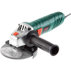 Углошлифовальная машина Hammer USM710D 710Вт 12000об/мин рез.шпин.:M14 d=125мм (501520)