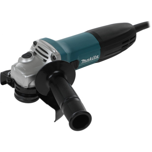 Углошлифовальная машина Makita GA5030RX9 720Вт 11000об/мин рез.шпин.:M14 d=125мм