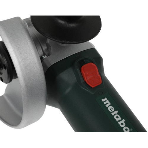 Углошлифовальная машина Metabo W 650-125 650Вт 11000об/мин рез.шпин.:M14 d=125мм (603602010)