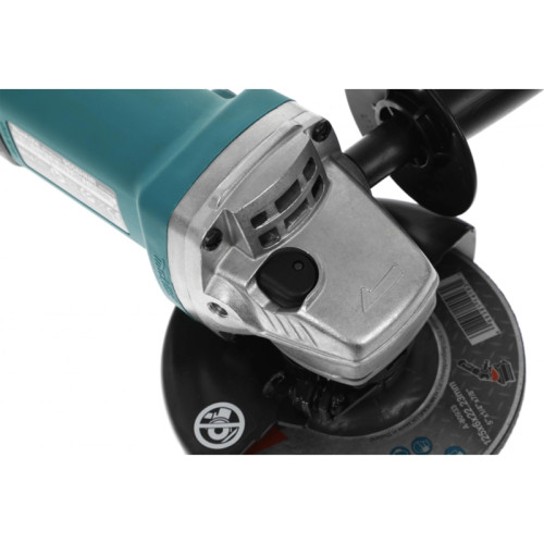 Углошлифовальная машина Makita 9558HNR 840Вт 11000об/мин рез.шпин.:M14 d=125мм