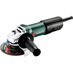 Углошлифовальная машина Metabo WEV 850-125 850Вт 11500об/мин рез.шпин.:M14 d=125мм (603611000)