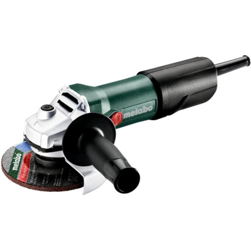 Углошлифовальная машина Metabo WEV 850-125 850Вт 11500об/мин рез.шпин.:M14 d=125мм (603611000)