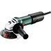 Углошлифовальная машина Metabo WEV 850-125 850Вт 11500об/мин рез.шпин.:M14 d=125мм (603611000)