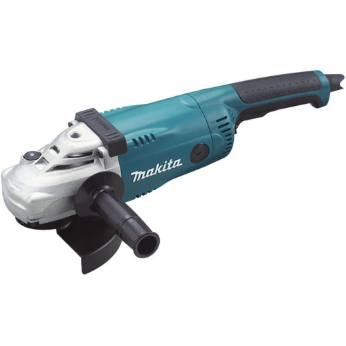 Углошлифовальная машина Makita GA7020SF 2200Вт 8500об/мин рез.шпин.:M14 d=180мм