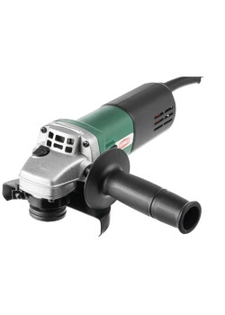 Углошлифовальная машина Hammer USM850D 850Вт 12000об/мин рез.шпин.:M14 d=125мм (839603)