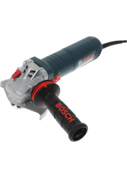 Углошлифовальная машина Bosch GWS 12-125 S 1200Вт 11000об/мин рез.шпин.:M14 d=125мм (06013A6020)