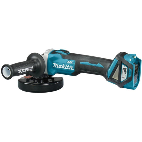 Углошлифовальная машина Makita DGA511Z 8500об/мин рез.шпин.:M14 d=125мм Углошлифовальная машина Makita DGA511Z 8500об/мин рез.шпин.:M14 d=125мм