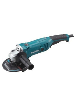 Углошлифовальная машина Makita GA5021C 1450Вт 10000об/мин рез.шпин.:M14 d=125мм
