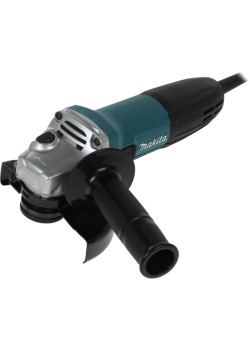 Углошлифовальная машина Makita GA5030RK 720Вт 11000об/мин рез.шпин.:M14 d=125мм жестк.кейс