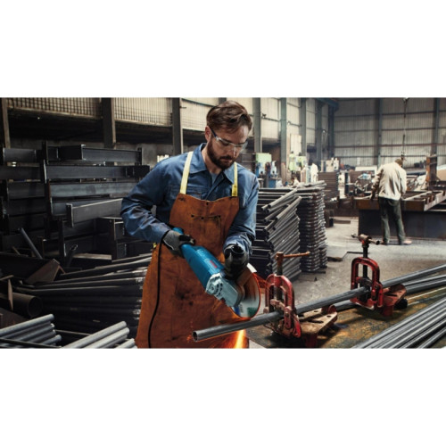 Углошлифовальная машина Bosch GWS 2200-230 RSP 2200Вт 6500об/мин рез.шпин.:M14 d=230мм (06018C1320)