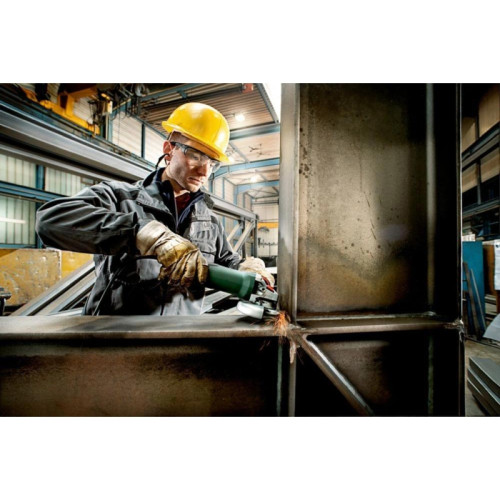Углошлифовальная машина Metabo WEV 17-125 Quick 1700Вт 11000об/мин рез.шпин.:M14 d=125мм (600516000)