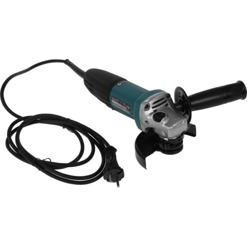 Углошлифовальная машина Makita GA4534 720Вт 1100об/мин рез.шпин.:M14 d=115мм