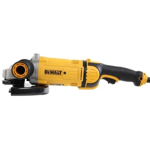 Углошлифовальная машина DeWalt DWE4559 2400Вт 6500об/мин рез.шпин.:M14 d=230мм Углошлифовальная машина DeWalt DWE4559 2400Вт 6500об/мин рез.шпин.:M14 d=230мм
