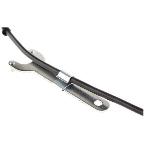 Углошлифовальная машина Hammer USM900D 900Вт 12000об/мин рез.шпин.:M14 d=125мм (501521)