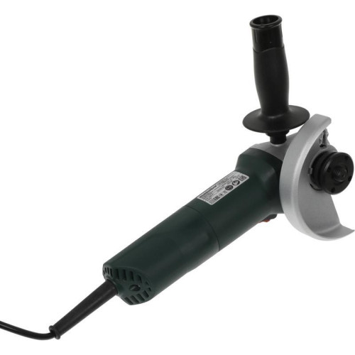 Углошлифовальная машина Metabo W 650-125 650Вт 11000об/мин рез.шпин.:M14 d=125мм (603602010)