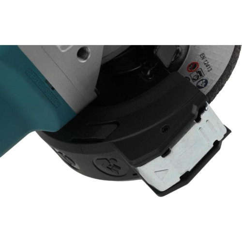 Углошлифовальная машина Makita 9565CVR 1400Вт 12000об/мин рез.шпин.:M14 d=125мм