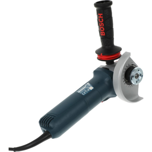 Углошлифовальная машина Bosch GWS 12-125 S 1200Вт 11000об/мин рез.шпин.:M14 d=125мм (06013A6020) Углошлифовальная машина Bosch GWS 12-125 S 1200Вт 11000об/мин рез.шпин.:M14 d=125мм (06013A6020)