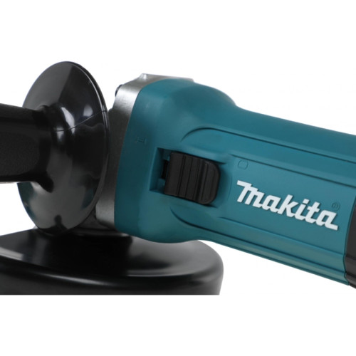 Углошлифовальная машина Makita GA5030RK 720Вт 11000об/мин рез.шпин.:M14 d=125мм жестк.кейс