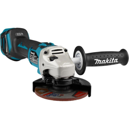Углошлифовальная машина Makita DGA511Z 8500об/мин рез.шпин.:M14 d=125мм Углошлифовальная машина Makita DGA511Z 8500об/мин рез.шпин.:M14 d=125мм