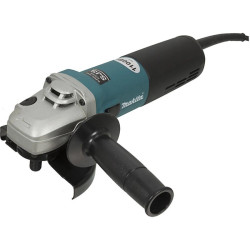 Углошлифовальная машина Makita 9565HRZ 1100Вт 11000об/мин рез.шпин.:M14 d=125мм